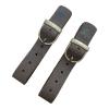 Bison Wandhalter Leather Wall Hangers (Set of 2) 700x700